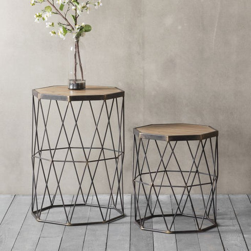 PaulaHome - Marshal Side Table